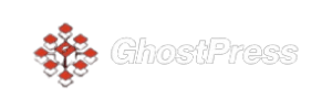 Ghostpress : Brand Short Description Type Here.